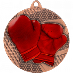 Medal brązowy boks