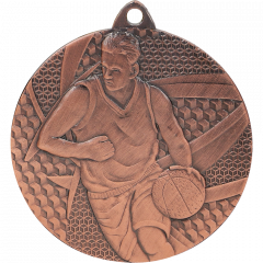 medal brązowy- koszykówka