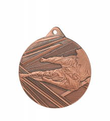 Medal brązowy karate