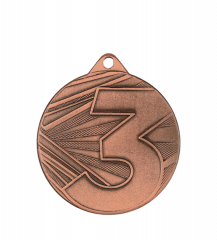Medal brązowy 3 miejsce