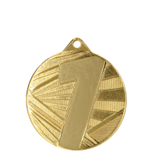 Medal złoty 1 miejsce