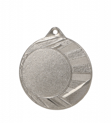 Medal srebrny ogólny z miejscem na emblemat