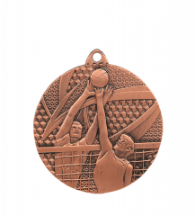 medal brązowy- siatkówka