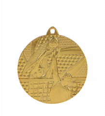 medal złoty- siatkówka