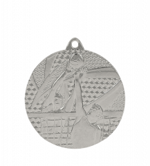 medal srebrny- siatkówka