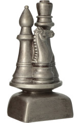 Figurka odlewana - szachy